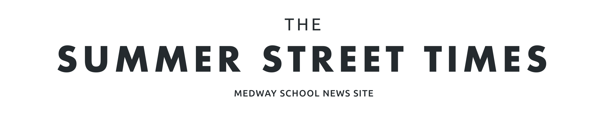 The Student News Site of Medway High School