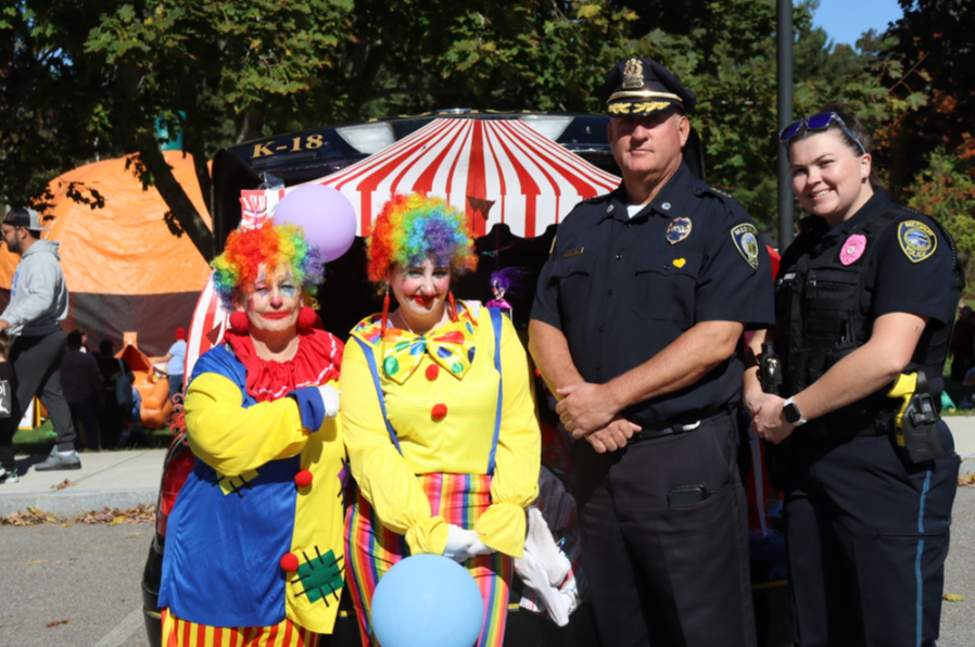 Medway's Trunk or Treat