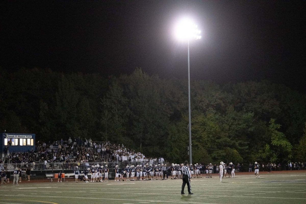 Football: Medway vs. Falmouth