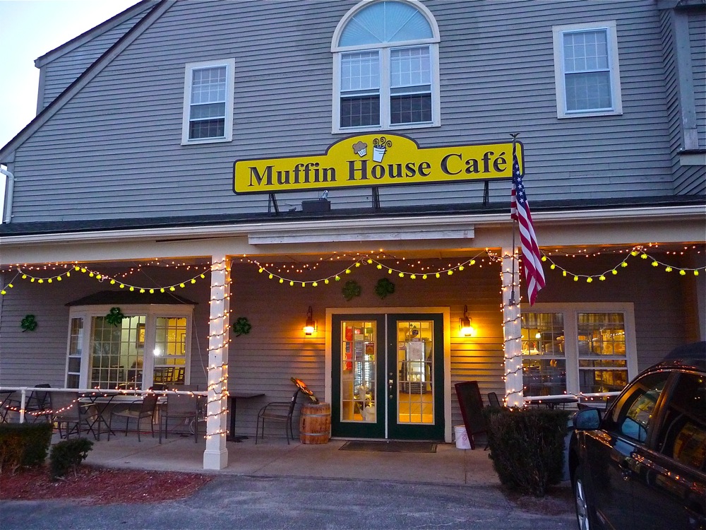 Shop Local for the Holidays: The Muffin House