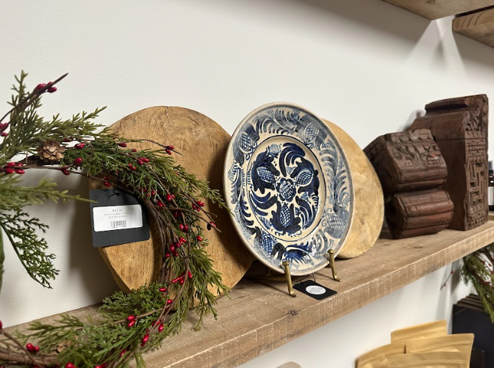 Shop Local for The Holidays: The Vintage Caliber