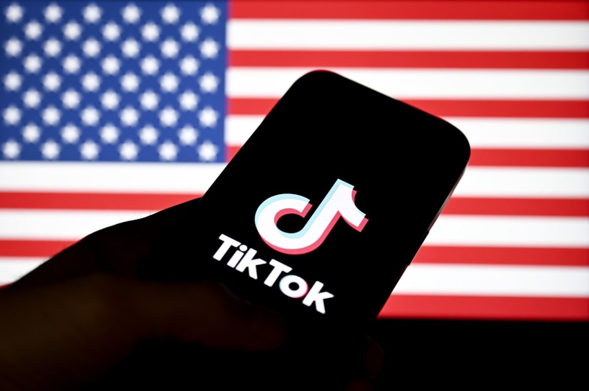 TikTok Goes Dark!