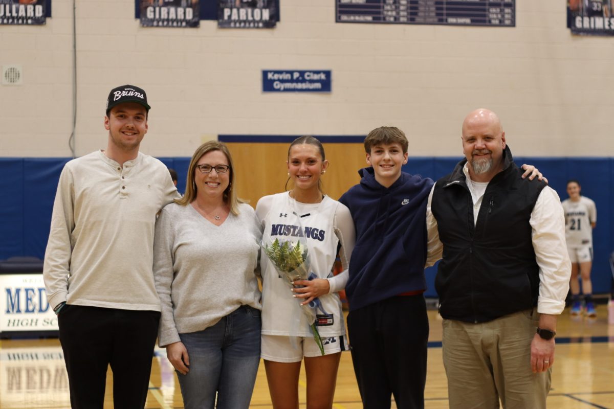 Girls Basketball: Senior Night