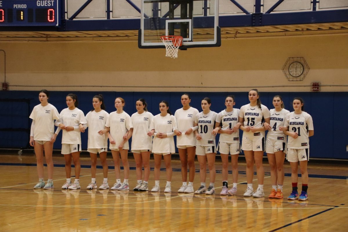 Girls Basketball: A Season Update From Our Captains