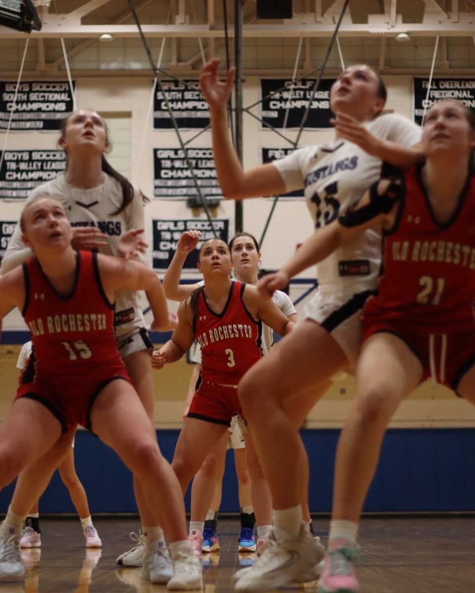 Girls Basketball: Round of 16