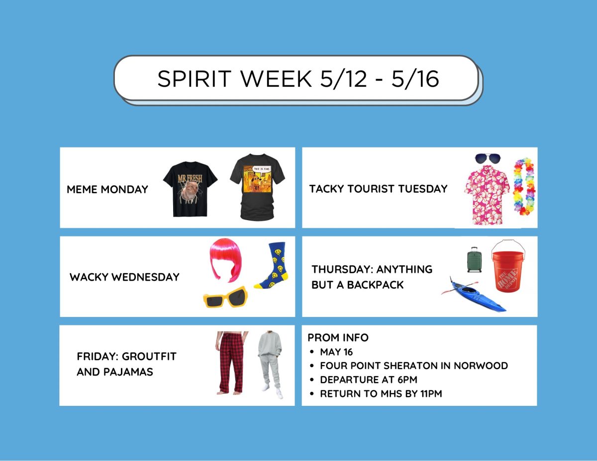 Spirit Week!