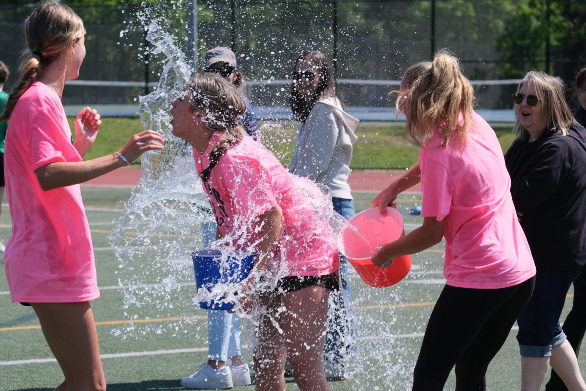 Water Fight