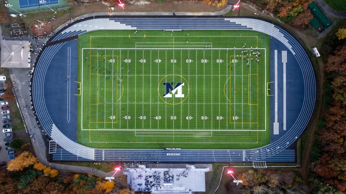 Joseph O. Hanlon Field is Open Again!