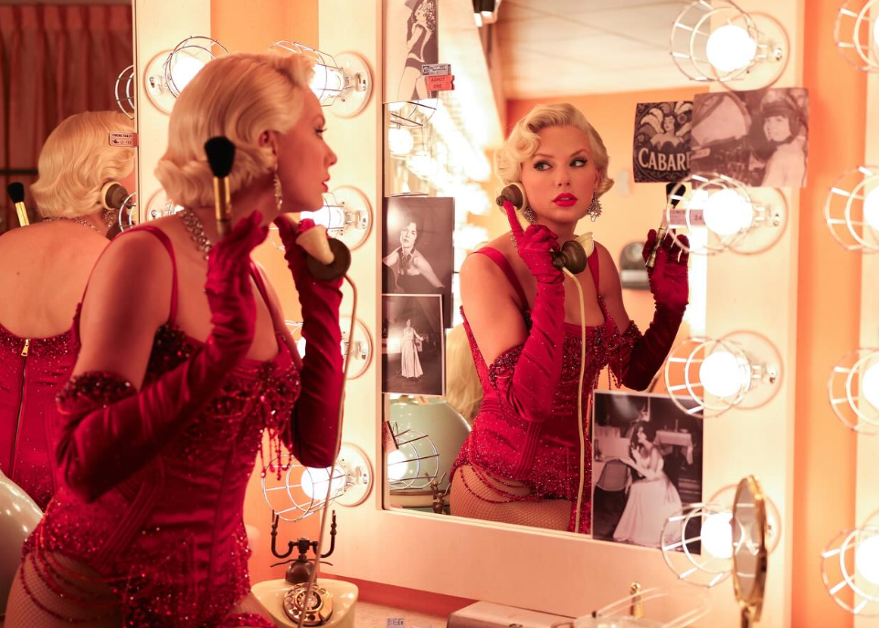 "The Life of a Showgirl"