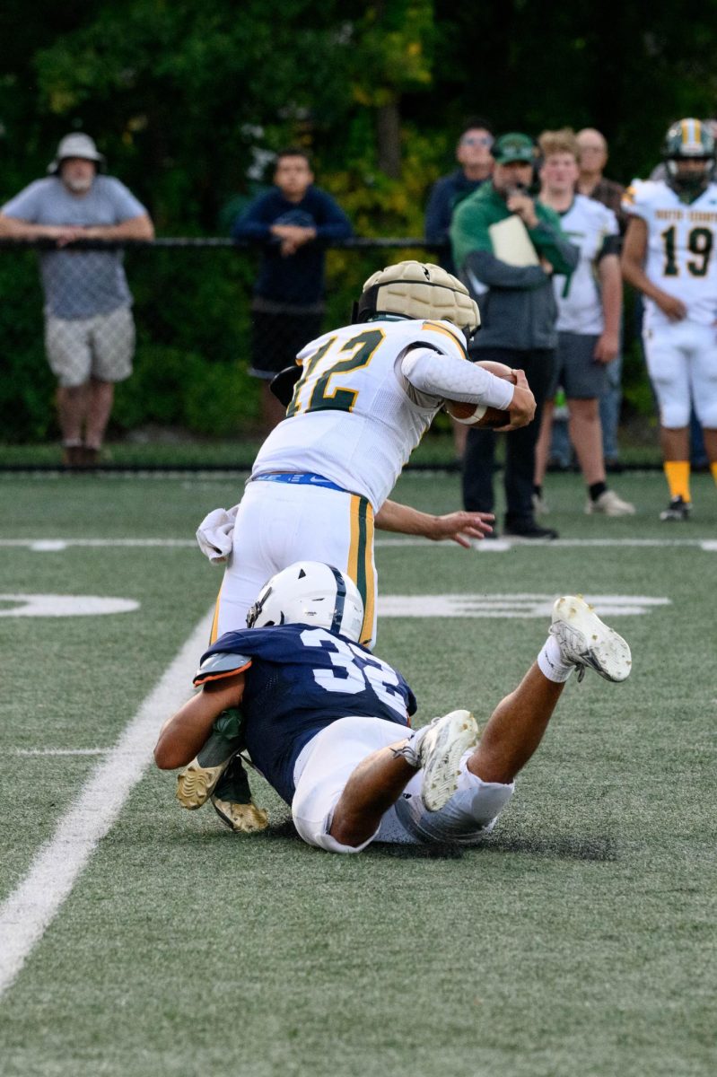Mustangs Football is On a Roll