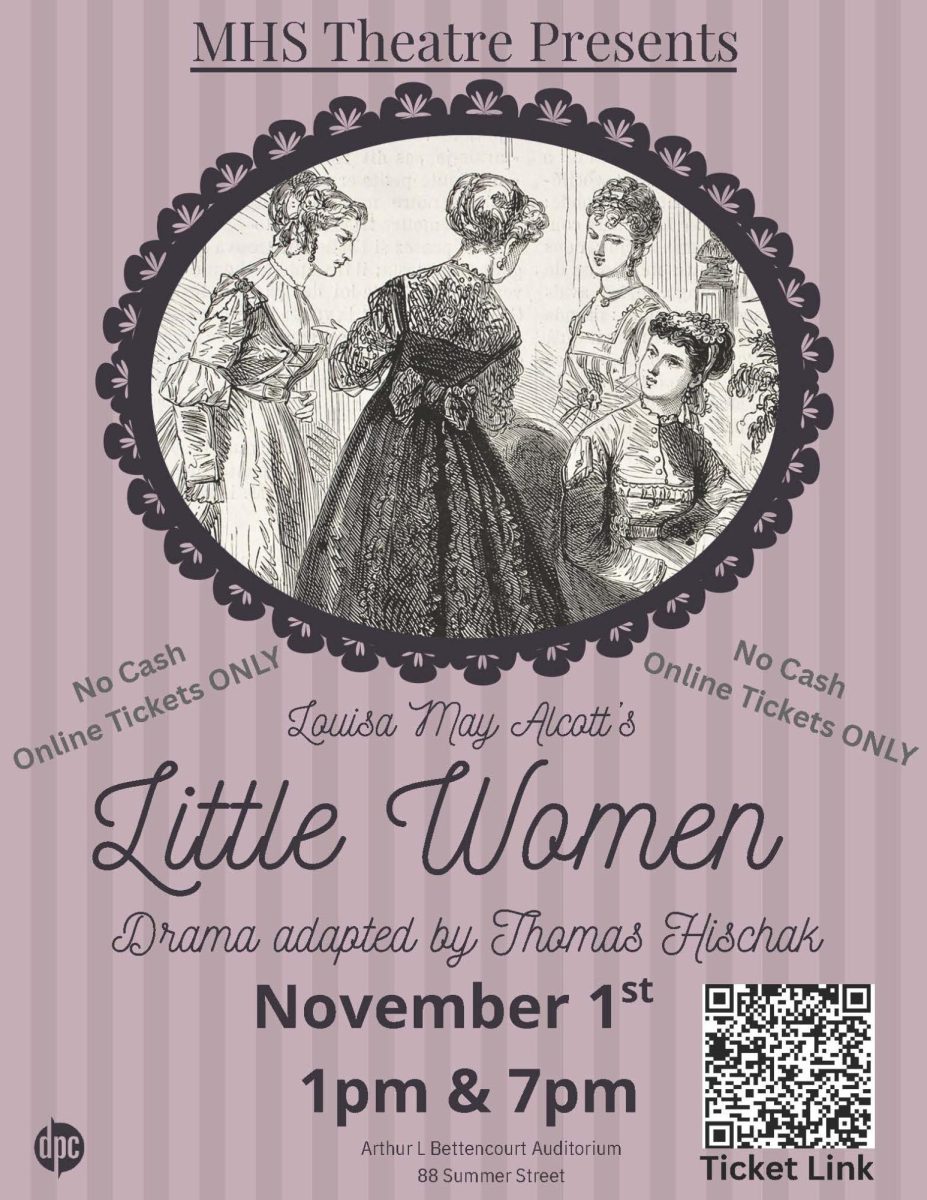 Come See Little Women!