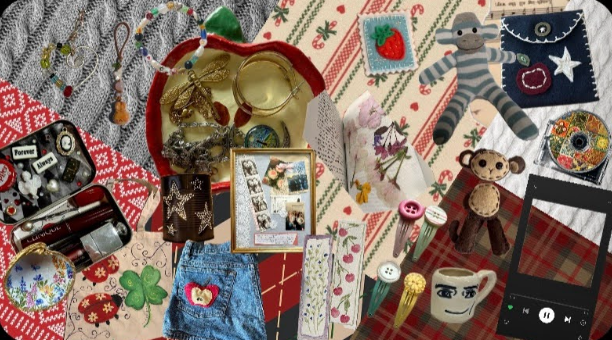 Collage by Jasmine Foley