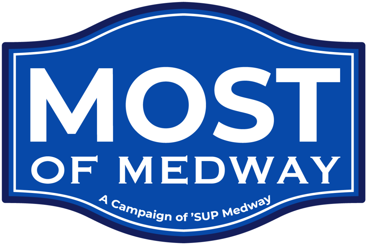 'SUP Medway's "Most of Medway" Campaign