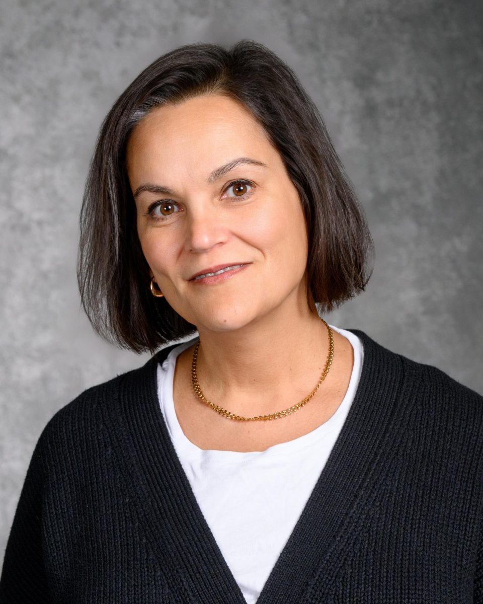 Reena Johnson, Faculty Advisor