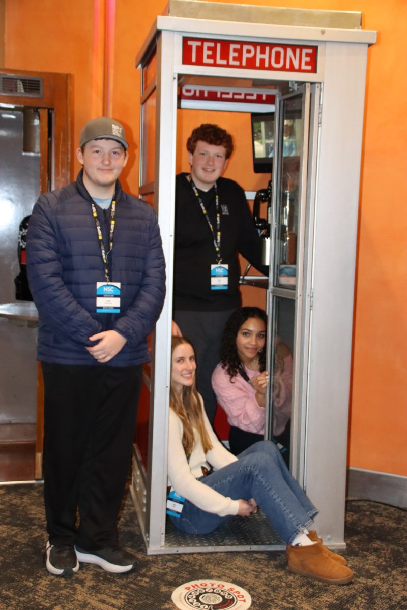 Summer Street Times Staff