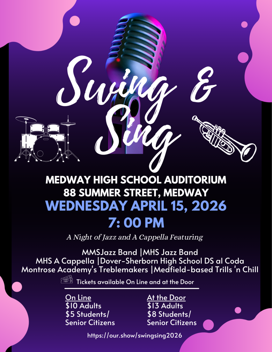 Swing and Sing is Tonight!